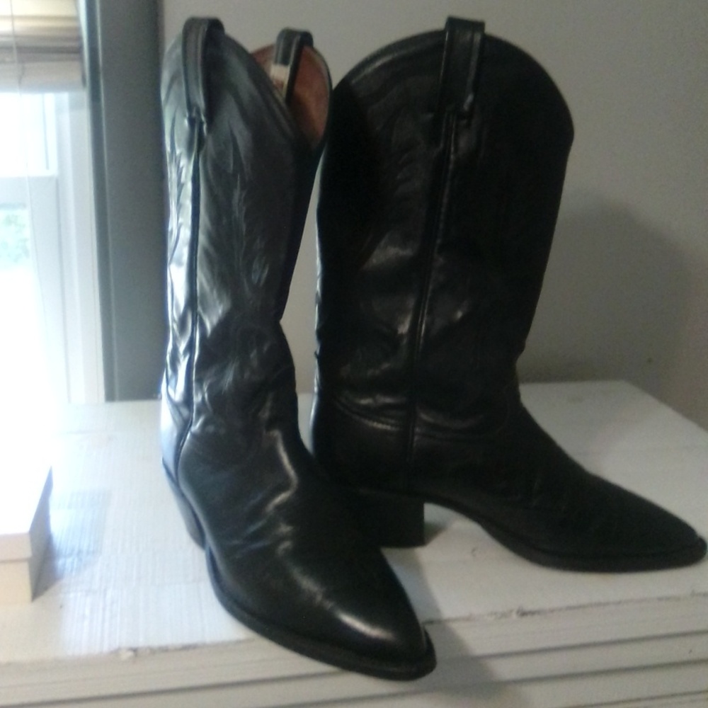 Cowboy boots